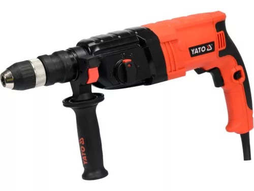 YATO Fúrókalapács SDS-Plus 3,3 J 850 W