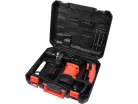 YATO Fúrókalapács SDS-Plus 5 J 1100 W