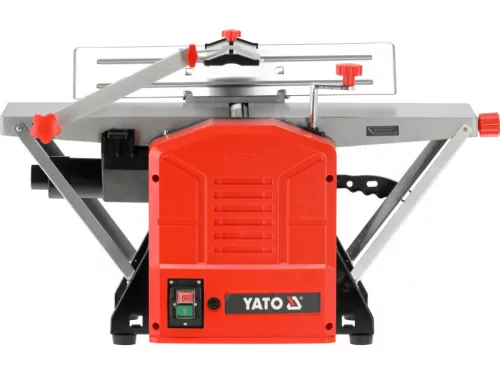 YATO Vastagoló gyalugép 204 mm 1250 W
