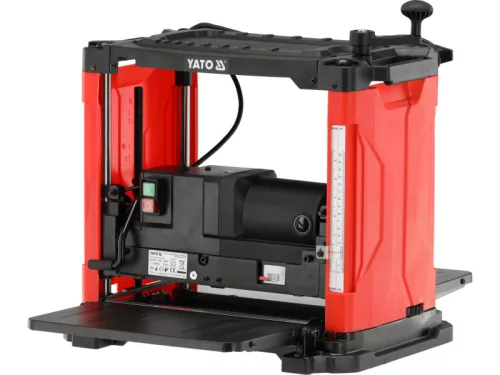 YATO Vastagoló gyalugép 1800 W 300 x 160 mm