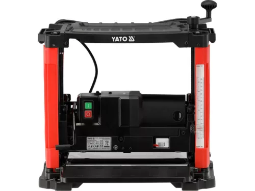 YATO Vastagoló gyalugép 1800 W 300 x 160 mm