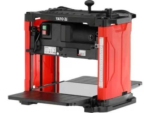YATO Vastagoló gyalugép 1800 W 300 x 160 mm