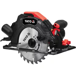 YATO Körfűrész 185 mm 1500 W