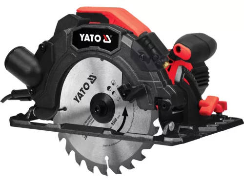 YATO Körfűrész 185 mm 1500 W
