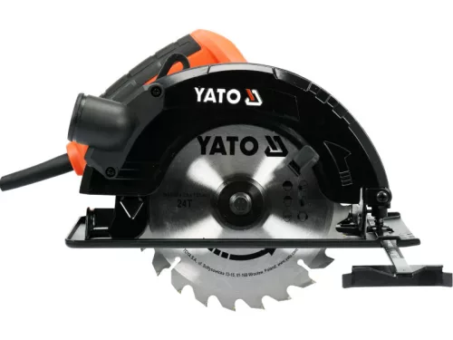 YATO Körfűrész 185 mm 1500 W
