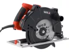 YATO Kézi körfűrész 210 mm 2000 W