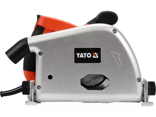 YATO Merülőfűrész 165 mm 1300 W