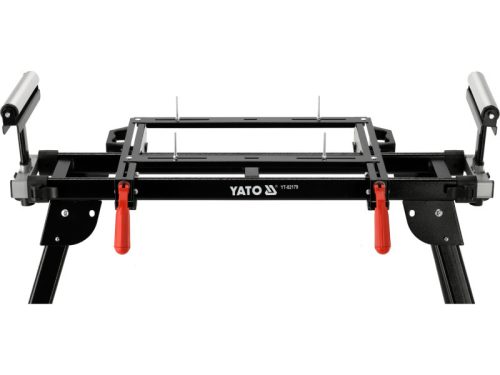 YATO Összecsukható munkabak gérvágóhoz és gyaluhoz