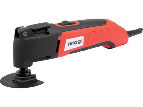 YATO Multifunkciós vágó csiszoló 300 W