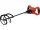 YATO Keverőgép 2 sebesség M14 1600 W
