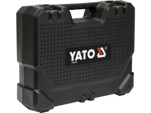 YATO Akkus kombikalapács SDS-Plus 2,0 J 18 V Li-Ion (1 x 3,0 Ah akku + töltő)