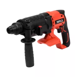  YATO Akkus kombikalapács SDS-Plus 2,4 J 18 V Li-Ion (akku és töltő nélkül)