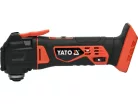 YATO Akkus multifunkciós gép 18 V Li-Ion (akku és töltő nélkül)