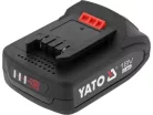YATO Akkumulátor 18 V / 2,0 Ah Li-ion