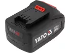 YATO Akkumulátor 18 V / 4,0 Ah Li-ion
