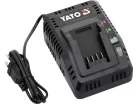 YATO Akkumulátor töltő gépekhez 1,5 A 18 V