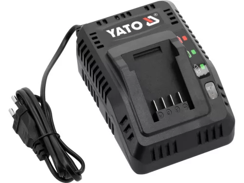YATO Akkumulátor töltő gépekhez 1,5 A 18 V