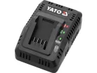 YATO Akkumulátor töltő gépekhez 1,5 A 18 V