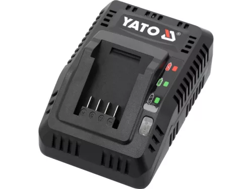 YATO Akkumulátor töltő gépekhez 1,5 A 18 V