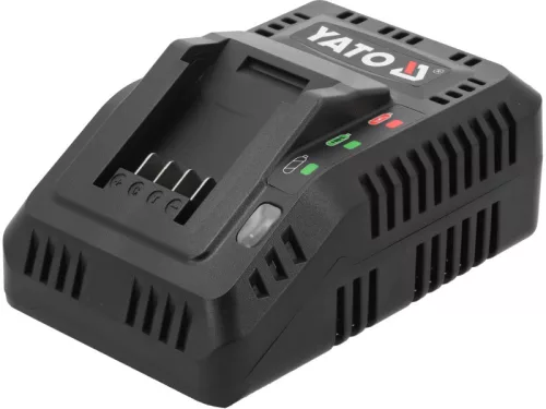 YATO Akkumulátor töltő gépekhez 1,5 A 18 V