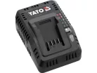 YATO Intelligens akkumulátor töltő gépekhez 2,0 A 18 V
