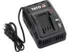 YATO Intelligens akkumulátor töltő gépekhez 2,0 A 18 V