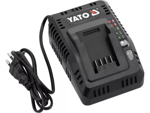 YATO Intelligens akkumulátor töltő gépekhez 2,0 A 18 V