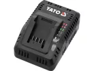 YATO Intelligens akkumulátor töltő gépekhez 2,0 A 18 V