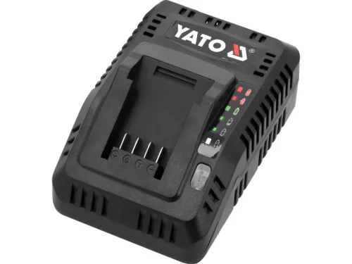 YATO Intelligens akkumulátor töltő gépekhez 2,0 A 18 V