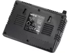 YATO Intelligens dupla akkumulátor töltő gépekhez 4,0 A 18 V