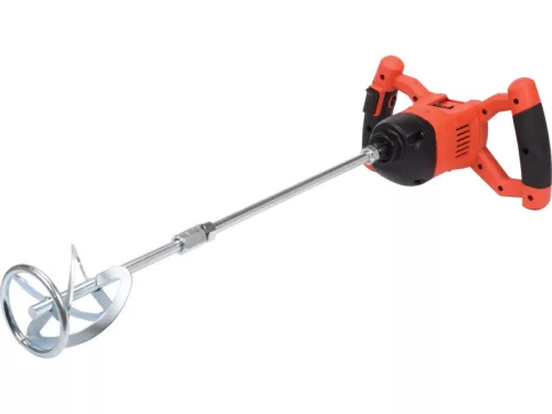 YATO Akkus keverőgép M14 18 V Li-Ion (akku és töltő nélkül)