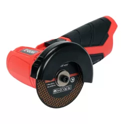   YATO Akkus vágószerszám 76 x 10 mm szénkefe nélküli 12 V Li-Ion (akku + töltő nélkül)
