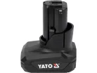 YATO Akkumulátor 12 V / 4,0 Ah Li-Ion