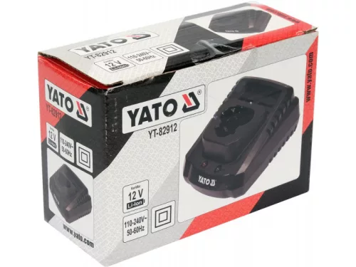 YATO Akkumulátor töltő gépekhez 12 V Li-Ion