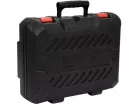 YATO Akkus excenter polírozó 150 mm szénkefe nélküli 18 V Li-Ion (1 x 3,0 Ah akku + töltő)
