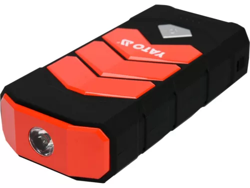 YATO Akkumulátor indító és power bank 9000 mAh