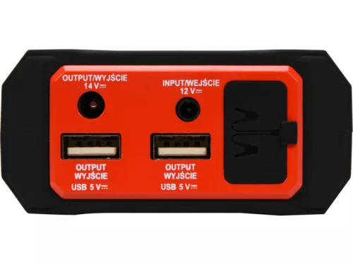 YATO Akkumulátor indító és power bank 9000 mAh
