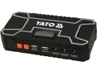 YATO Akkumulátor indító és power bank 12000 mAh