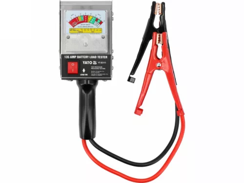 YATO Akkumulátor teszter 6/12 V