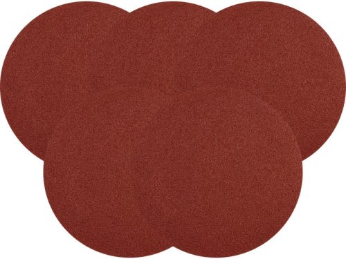 YATO  125 mm P60 tépőzáras fíbertárcsa (5 db)