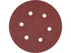 YATO Tépőzáras fíbertárcsa 150 mm / P60 6 lyukas (50 db)
