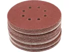 YATO Tépőzáras fíbertárcsa 150 mm / P40 8 lyukas (50 db)