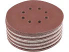 YATO Tépőzáras fíbertárcsa 150 mm / P100 8 lyukas (50 db)