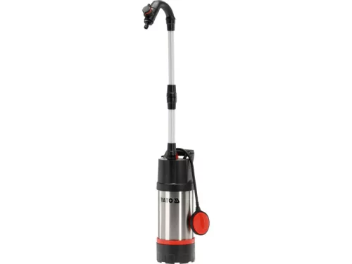 YATO Esővíz szivattyú 550 W inox