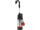 YATO Esővíz szivattyú 550 W inox