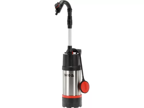 YATO Esővíz szivattyú 550 W inox
