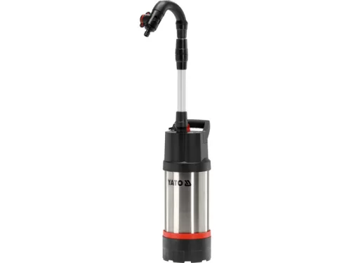 YATO Automata esővíz szivattyú 550 W inox