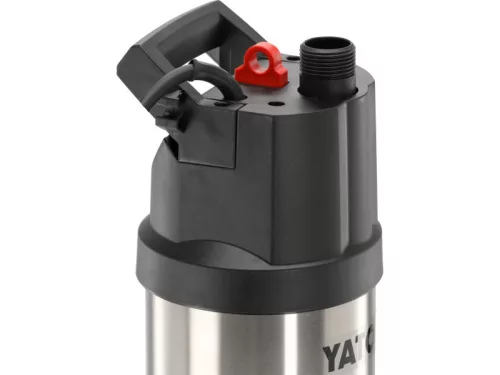 YATO Automata esővíz szivattyú 550 W inox
