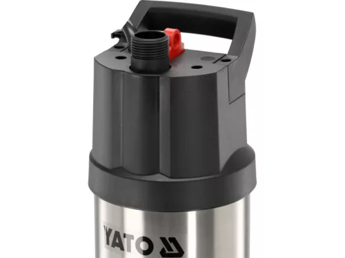YATO Automata esővíz szivattyú 550 W inox