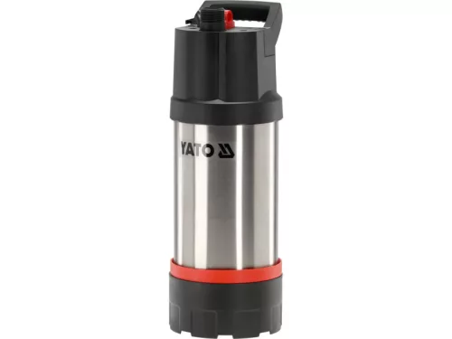 YATO Automata esővíz szivattyú 550 W inox